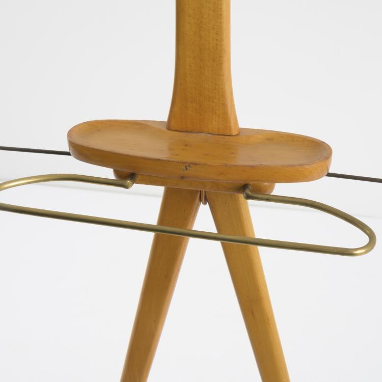 Bild 3 zu Objekt, Valet stand, 1950s, Ico Parisi (attributed), Reguitti, Fratelli, Agnosine, 158A 60