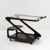 Serving cart, c. 1955