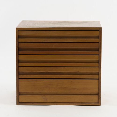 Chest of drawers, c. 1955