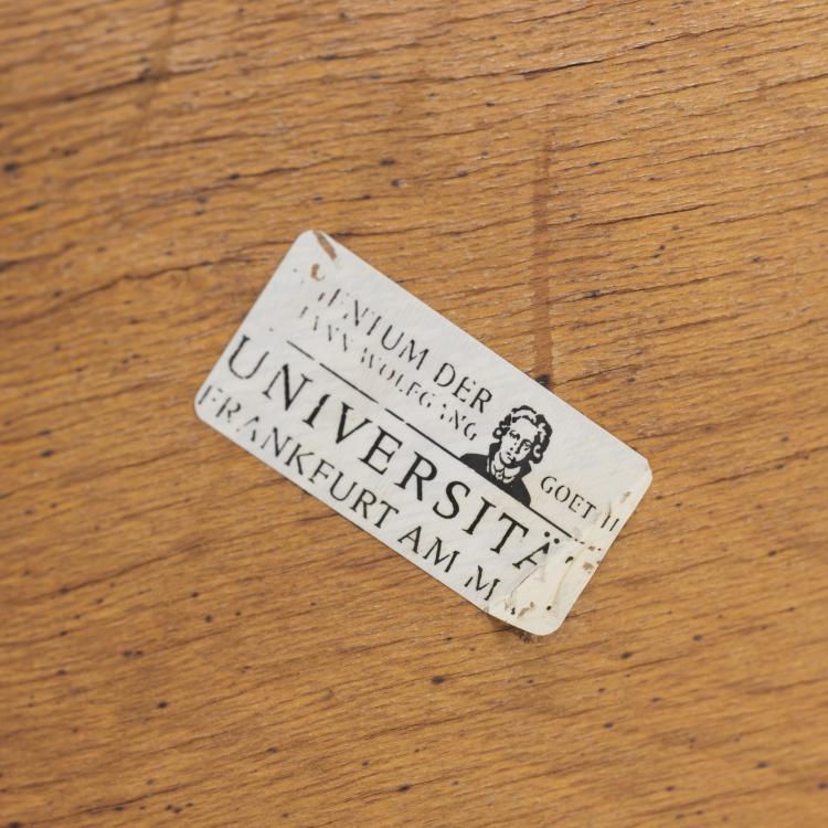 Bild 4 zu Objekt, Chest of drawers, c. 1955, Ferdinand Kramer, Deutschland, 157A 161