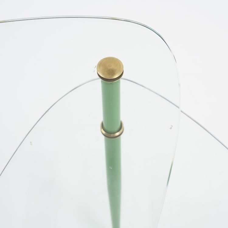 Bild 2 zu Objekt, Side table / coffee table 'Arlecchino', 1960s, Vitrex, Sassuolo, 158A 167