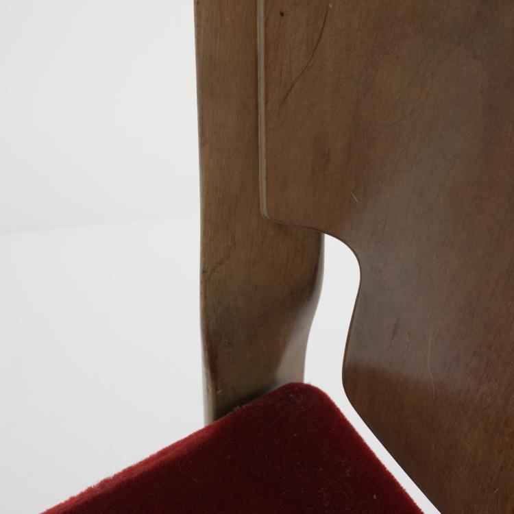 Bild 3 zu Objekt, Vier St&uuml;hle '122', 1967, Achille Castiglioni, Cassina, Mailand, 158A 171