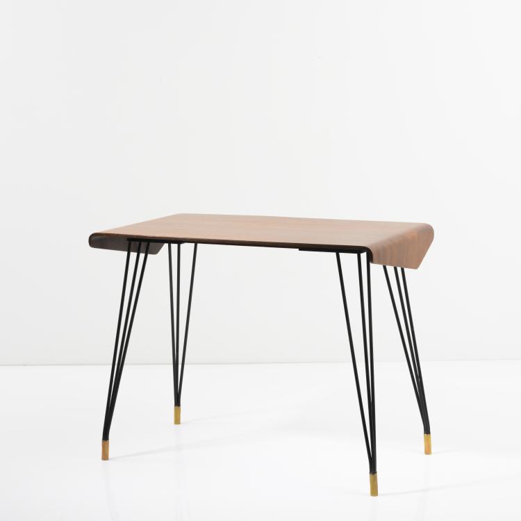 Hauptbild zu Objekt, Side table, c. 1960, Italien, 158A 146