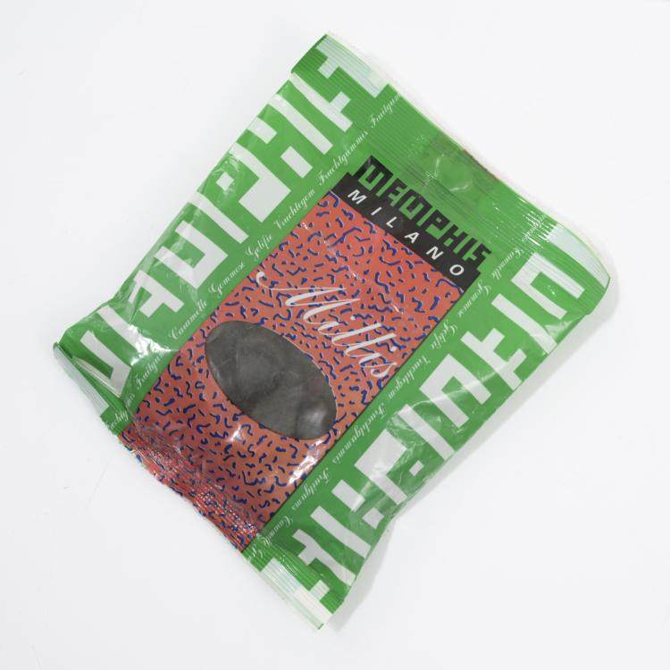 Bild 1 zu Objekt, 27 catalogs, brochures and posters, 1980 / 90s, Memphis, Mailand, 158A 121