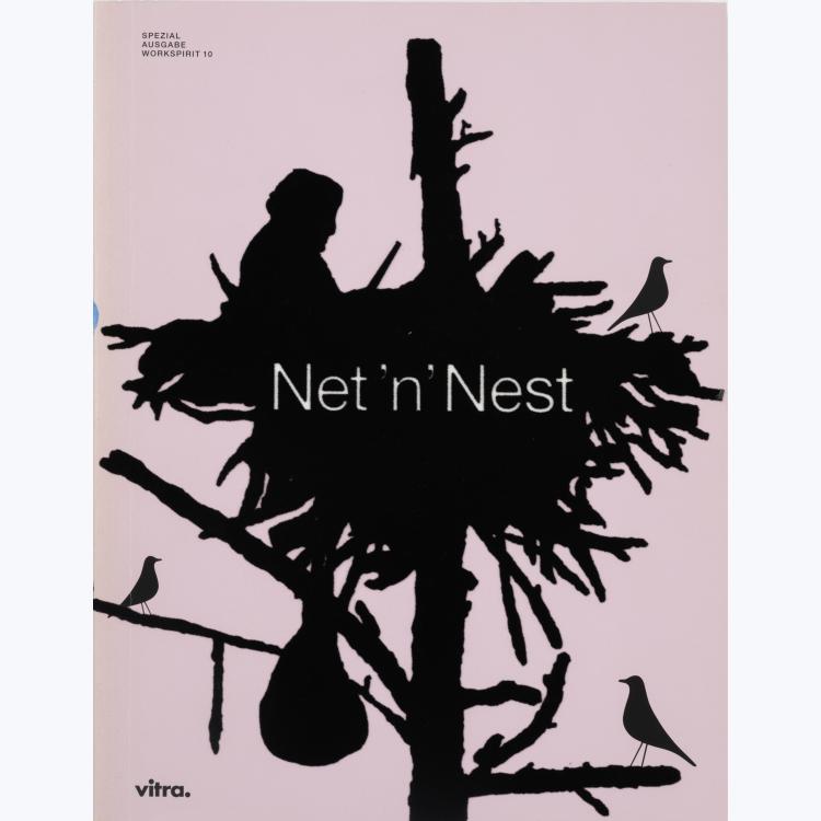 Hauptbild zu Objekt, 'Net'n'Nest', 2006, Vitra, 158B 537