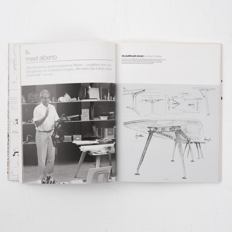 Bild 1 zu Objekt, 'Net'n'Nest', 2006, Vitra, 158B 537