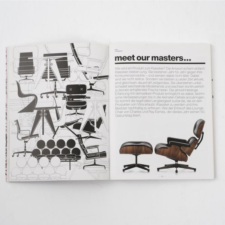 Bild 2 zu Objekt, 'Net'n'Nest', 2006, Vitra, 158B 537