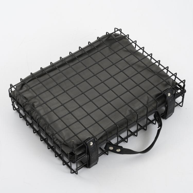 Hauptbild zu Objekt, Briefcase, c. 1980, Niederlande, 158B 468