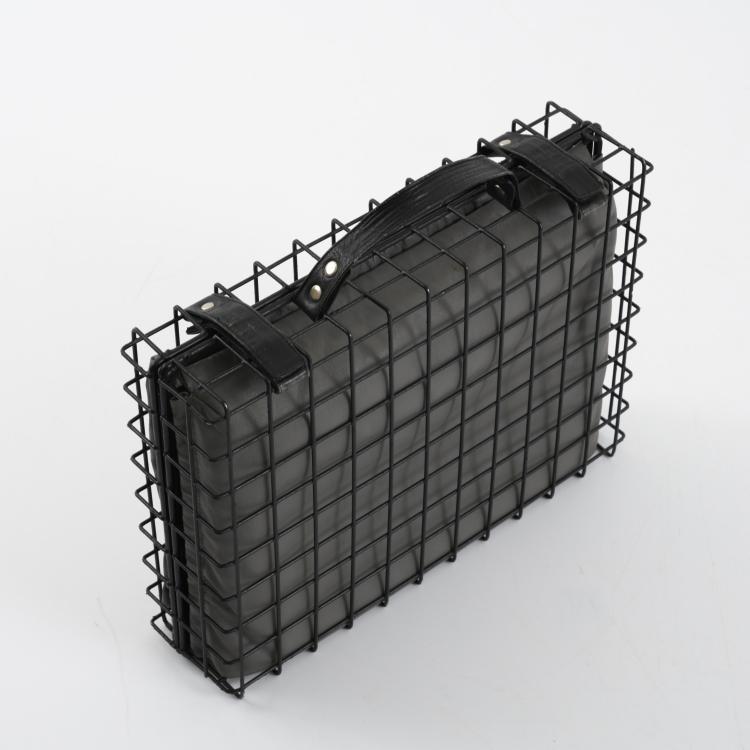 Bild 1 zu Objekt, Briefcase, c. 1980, Niederlande, 158B 468