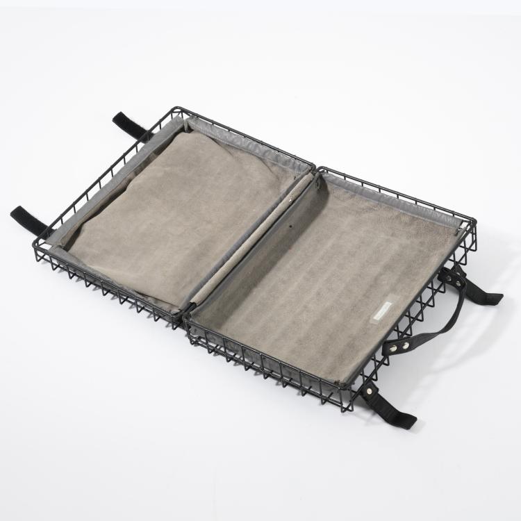 Bild 3 zu Objekt, Briefcase, c. 1980, Niederlande, 158B 468