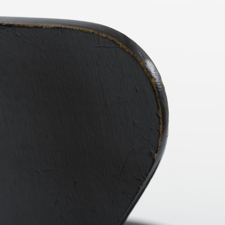 Bild 4 zu Objekt, '3117' desk chair, 1955, Arne Jacobsen, Hansen, Fritz, Aller&oslash;d, 157B 296