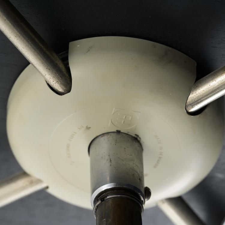 Bild 6 zu Objekt, '3117' desk chair, 1955, Arne Jacobsen, Hansen, Fritz, Aller&oslash;d, 157B 296