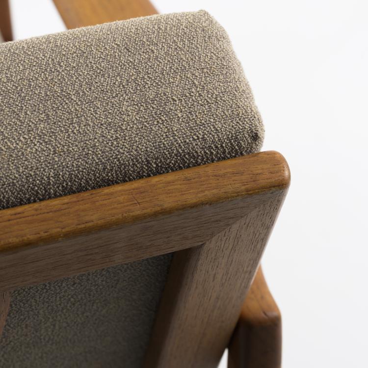 Bild 10 zu Objekt, 2 armchairs, c. 1957, Svante Skogh, Persons, Olof Fat&ouml;ljindustri, J&ouml;nk&ouml;ping, 157B 321