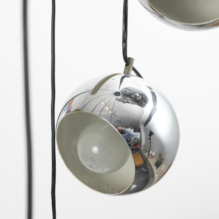 Bild 2 zu Objekt, Pendant light, c. 1965, Harvey Guzzini, Harvey Guzzini spA., Mailand, 158A 155