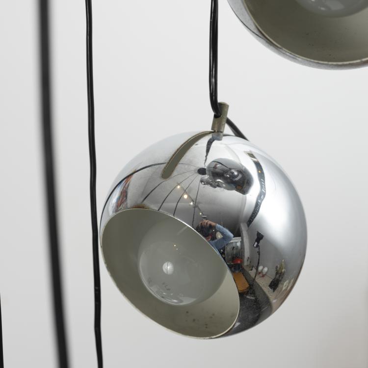 Bild 5 zu Objekt, Pendant light, c. 1965, Harvey Guzzini, Harvey Guzzini spA., Mailand, 158A 155