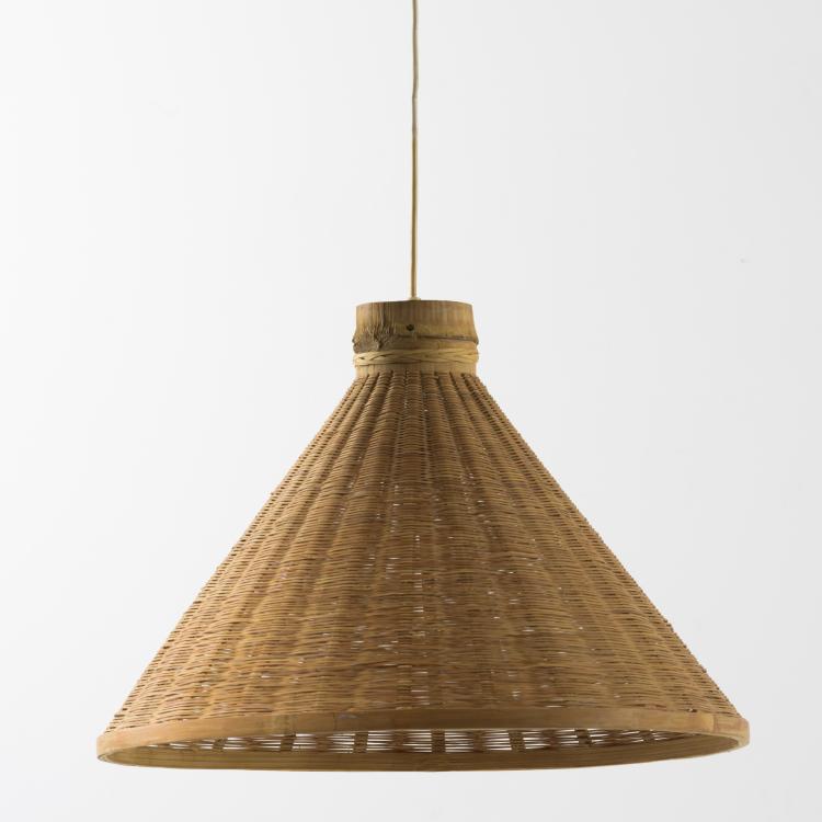 Hauptbild zu Objekt, Ceiling light, c. 1955, Hans-Agne Jakobsson (attributed), Jakobsson, Hans Agne Markaryd, 157B 301