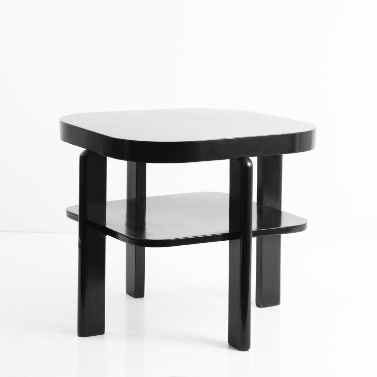 Bild 1 zu Objekt, End table, c. 1930, Frankreich, 159C 603