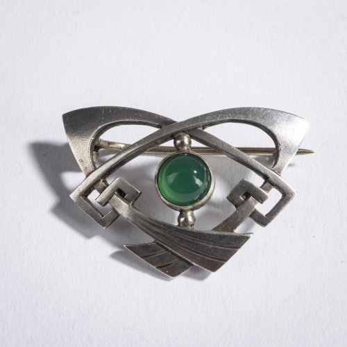 Brooch, c. 1905