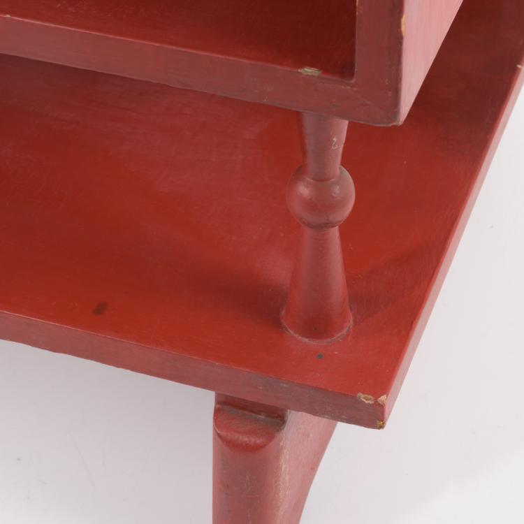 Bild 5 zu Objekt, Magazine / book table, 1910 / 20s, &Ouml;sterreich / Tschechien (zugeschrieben), 158B 322