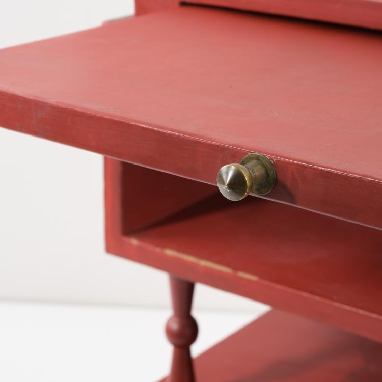 Bild 6 zu Objekt, Magazine / book table, 1910 / 20s, &Ouml;sterreich / Tschechien (zugeschrieben), 158B 322