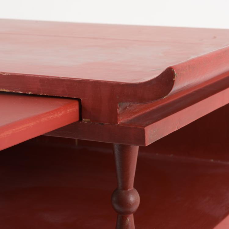 Bild 7 zu Objekt, Magazine / book table, 1910 / 20s, &Ouml;sterreich / Tschechien (zugeschrieben), 158B 322