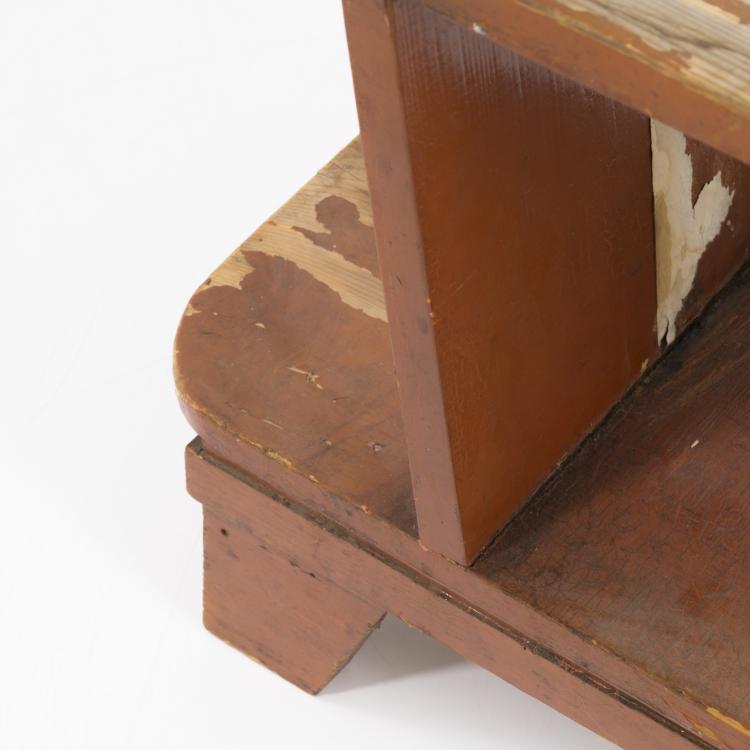 Bild 4 zu Objekt, Shelf, 1910/20s, &Ouml;sterreich / Tschechien (zugeschrieben), 158B 324