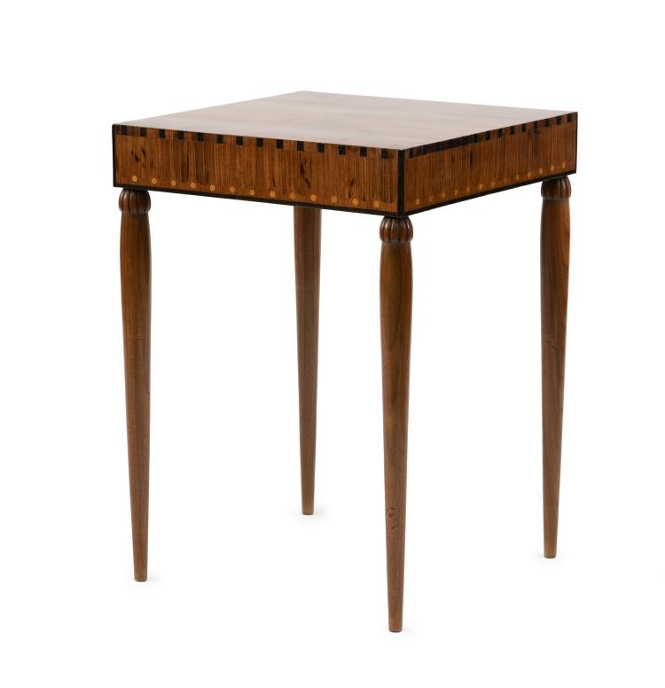 Hauptbild zu Objekt, Beistelltisch, 1930er Jahre, Frankreich, 159C 605