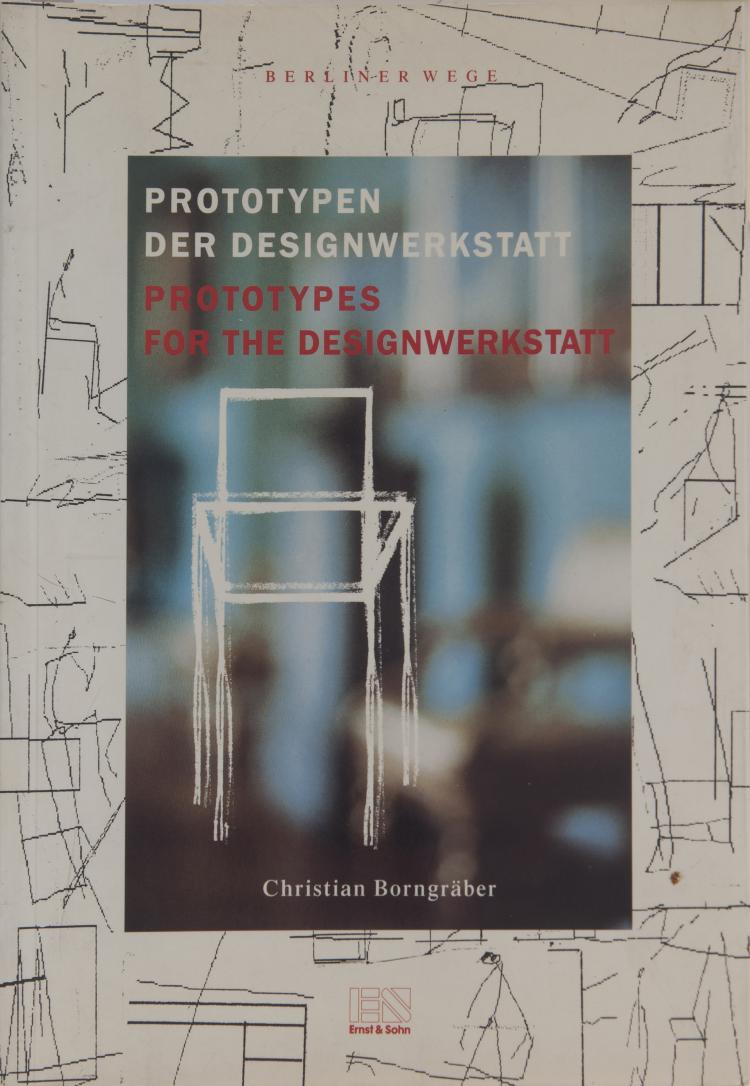 Bild 2 zu Objekt, Mixed lot of 6 books: 80s Style, Unmittelbare Vergangenheit, Markierungen, Prototypen der Designwerkstatt, Kunstforum 66 and 67, Fachliteratur, 158B 540