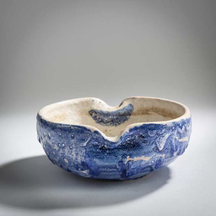 Bild 1 zu Objekt, Schale, 1950er Jahre, Gambone, Guido, 158A 96