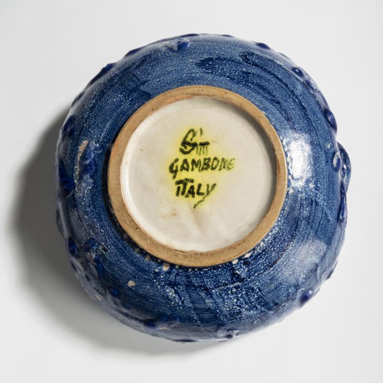 Bild 3 zu Objekt, Schale, 1950er Jahre, Gambone, Guido, 158A 96