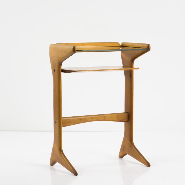 Hauptbild zu Objekt, Telefontischchen '360', 1954, Ico Parisi, De Baggis, Angelo, Cant&ugrave;, 158A 37