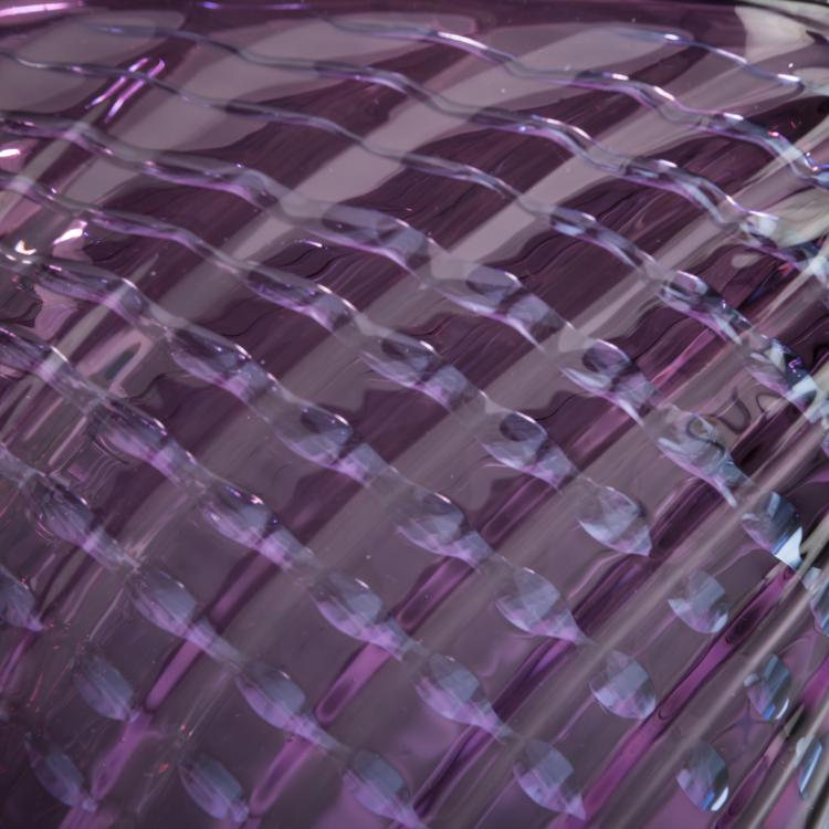 Bild 2 zu Objekt, 'Griglia' vase, c. 1961, Archimede Seguso, Seguso, Archimede, Murano, 158C 995