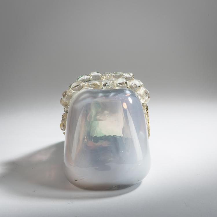 Bild 2 zu Objekt, Unique vase, 1953, Ermanno Toso, Toso, Fratelli, Murano, 158C 972
