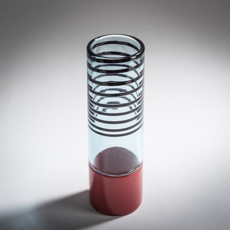 Bild 2 zu Objekt, Vase, 1962, Thomas Stearns, Venini & C., Murano, 158C 848