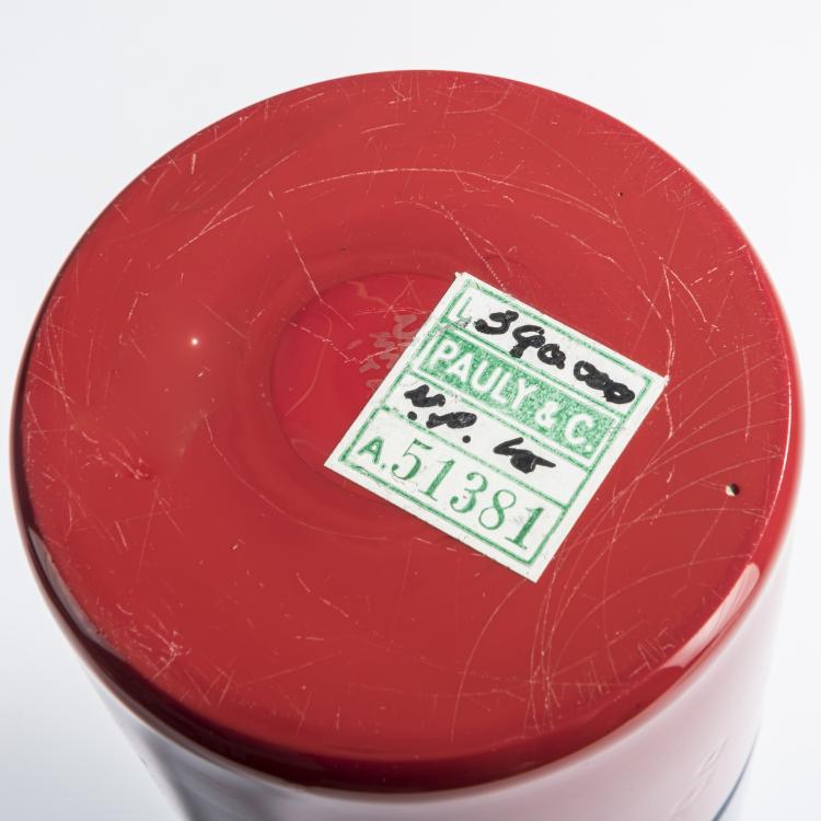 Bild 3 zu Objekt, Vase, 1962, Thomas Stearns, Venini & C., Murano, 158C 848