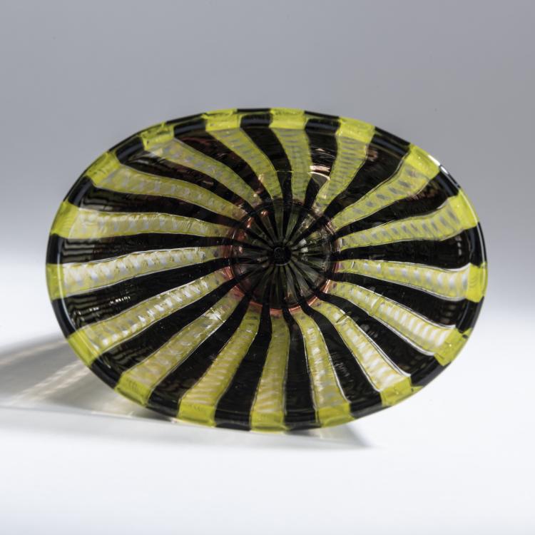 Bild 2 zu Objekt, Vase, 1952, Dino Martens, Toso, Aureliano, Murano, 158C 966