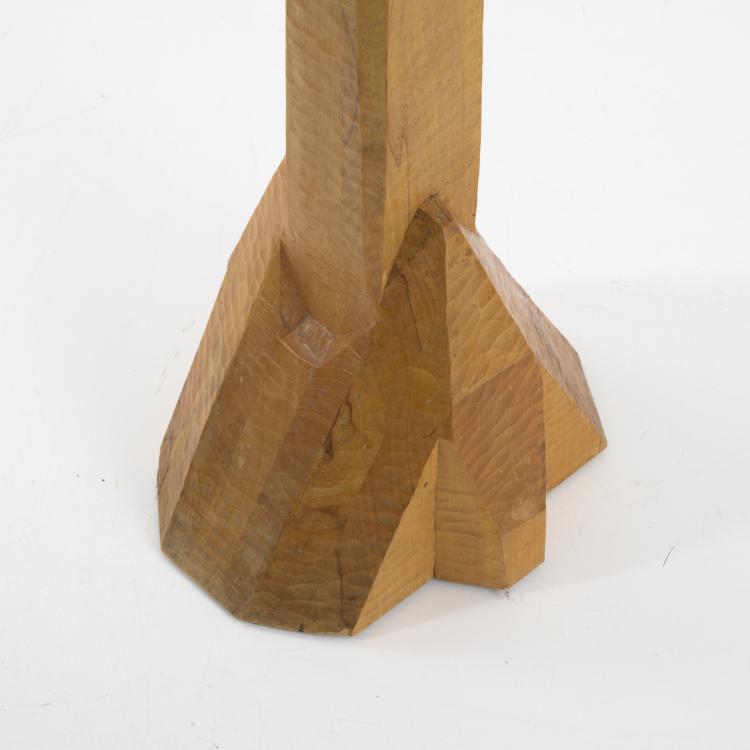 Bild 3 zu Objekt, Anthroposophical music stand, c. 1980, Rudolf Geraets, Geraets, Rudolf, 158B 550