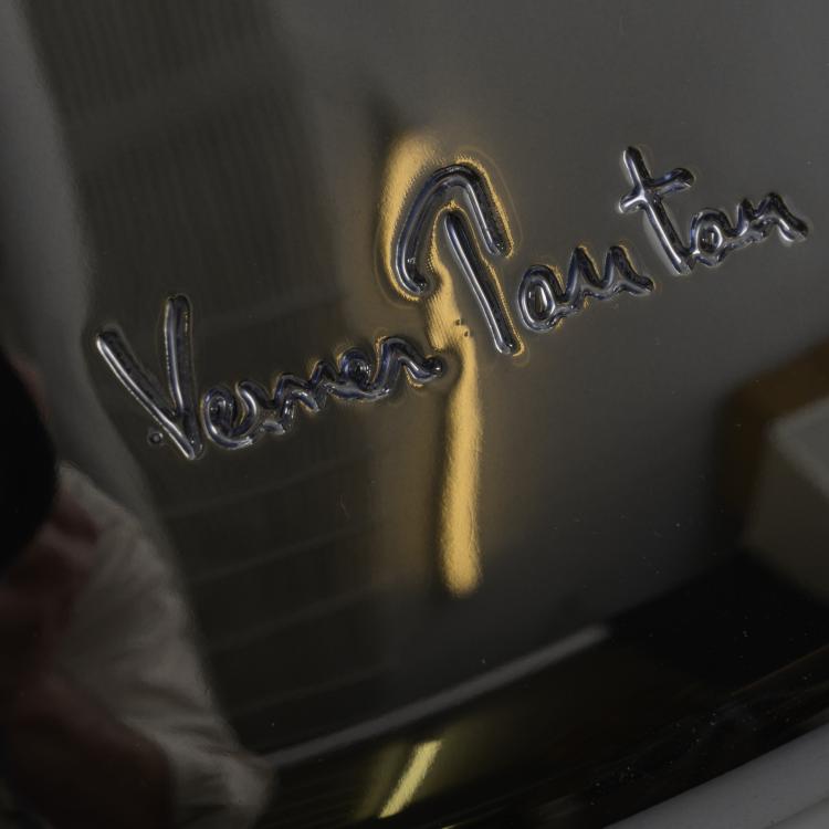 Bild 6 zu Objekt, 'Panton Chair' 'Chrome Classic', 1962/ 67, Verner Panton, Vitra Design, Weil am Rhein, 158B 507