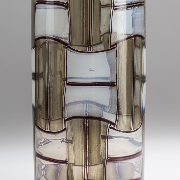 Bild 3 zu Objekt, 'Parabolico' vase, 1957, Ercole Barovier, Barovier & Toso, Murano, 158C 889