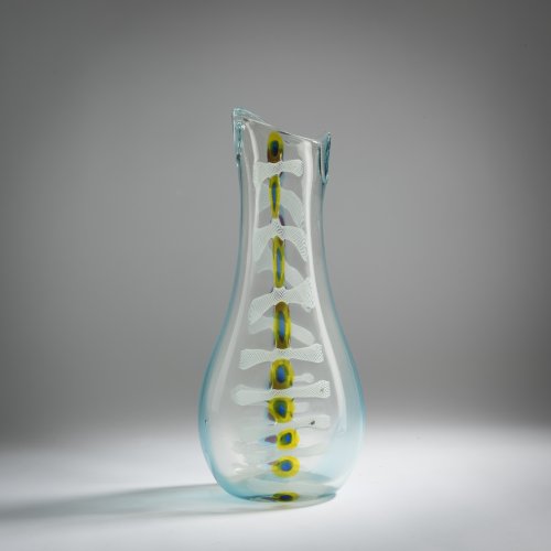 'Murrine Incatenate' vase, 1959