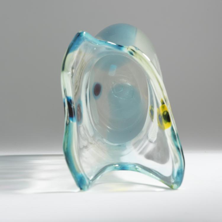 Bild 5 zu Objekt, 'Murrine Incatenate' vase, 1959, Anzolo Fuga, A.Ve.M., Murano, 158C 963