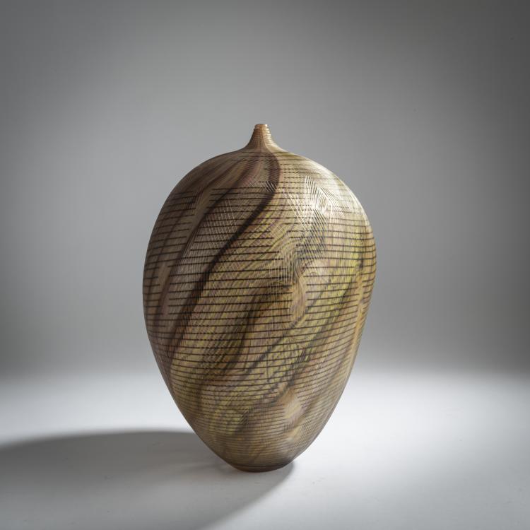 Bild 2 zu Objekt, Vase, 1995, Lino Tagliapietra, Tagliapietra, Lino, Murano, 158C 1021