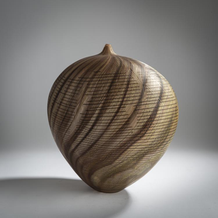 Bild 3 zu Objekt, Vase, 1995, Lino Tagliapietra, Tagliapietra, Lino, Murano, 158C 1021