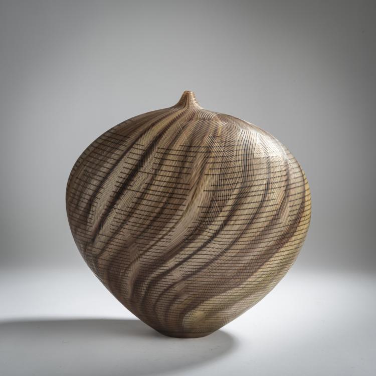 Bild 4 zu Objekt, Vase, 1995, Lino Tagliapietra, Tagliapietra, Lino, Murano, 158C 1021