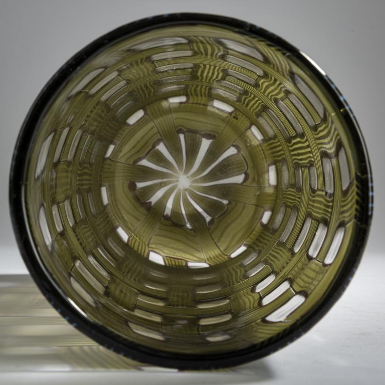 Bild 3 zu Objekt, 'Argo' vase, 1959, Ercole Barovier, Barovier & Toso, Murano, 158C 895