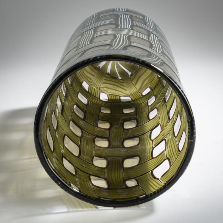 Bild 5 zu Objekt, 'Argo' vase, 1959, Ercole Barovier, Barovier & Toso, Murano, 158C 895