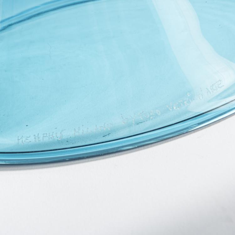 Bild 2 zu Objekt, 'Alpha Centauri Flower' vase, 1982, Marco Zanini, Toso Vetri d'Arte; Memphis, Mailand, 158A 281