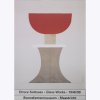Plakat 'Ettore Sottsass Glass Works', 1998