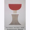 'Ettore Sottsass Glass Works' poster, 1998