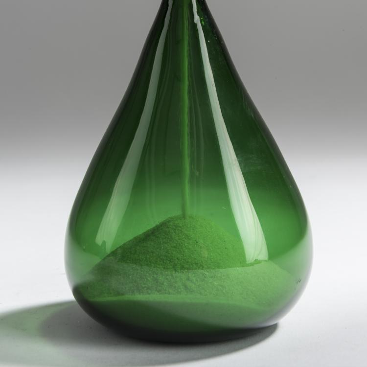Bild 2 zu Objekt, Sanduhr 'Clessidra', 1957, Paolo Venini, Venini & C., Murano, 158C 839